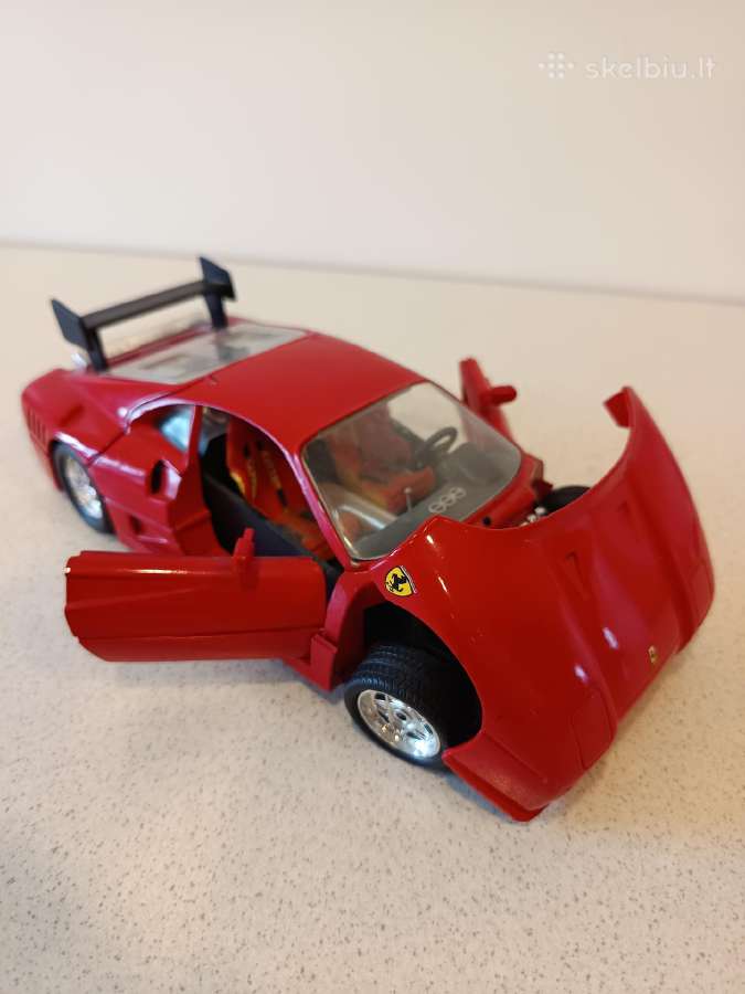Ferrari Gto - nuotraukos Nr. 15