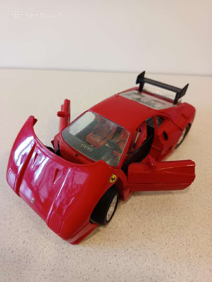 Ferrari Gto - nuotraukos Nr. 16