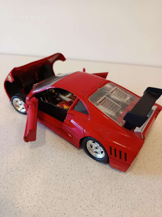 Ferrari Gto - nuotraukos Nr. 17