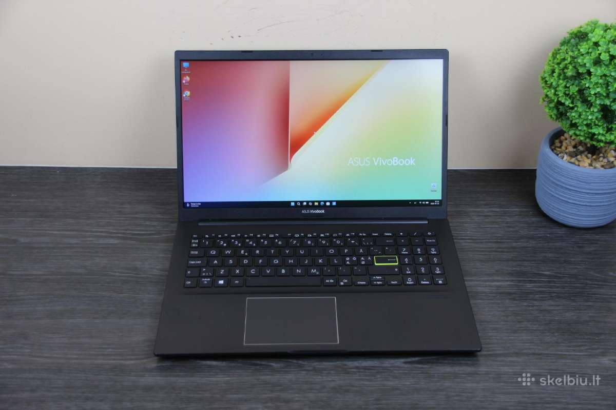 Asus Vivobook X513ea 15,6 fhd i3-11gen 16gb 256gb