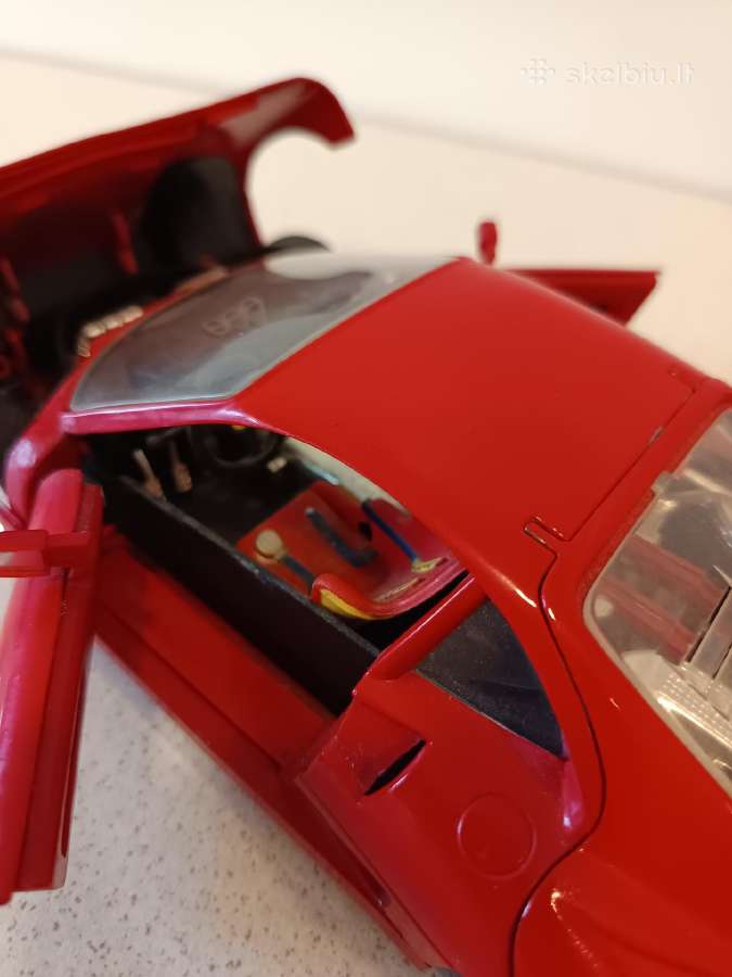 Ferrari Gto - nuotraukos Nr. 18