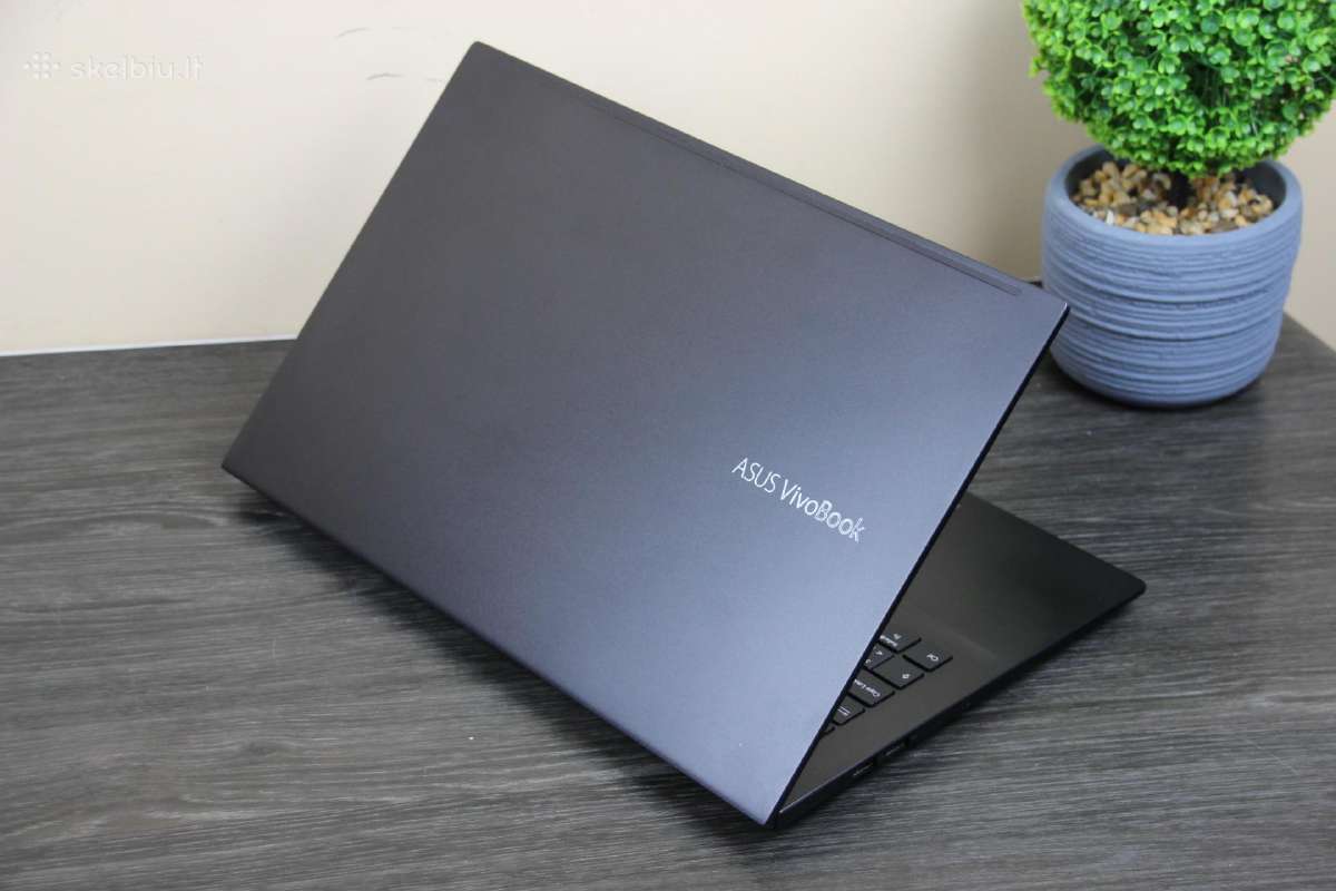 Asus Vivobook X513ea 15,6 fhd i3-11gen 16gb 256gb - nuotraukos Nr. 7