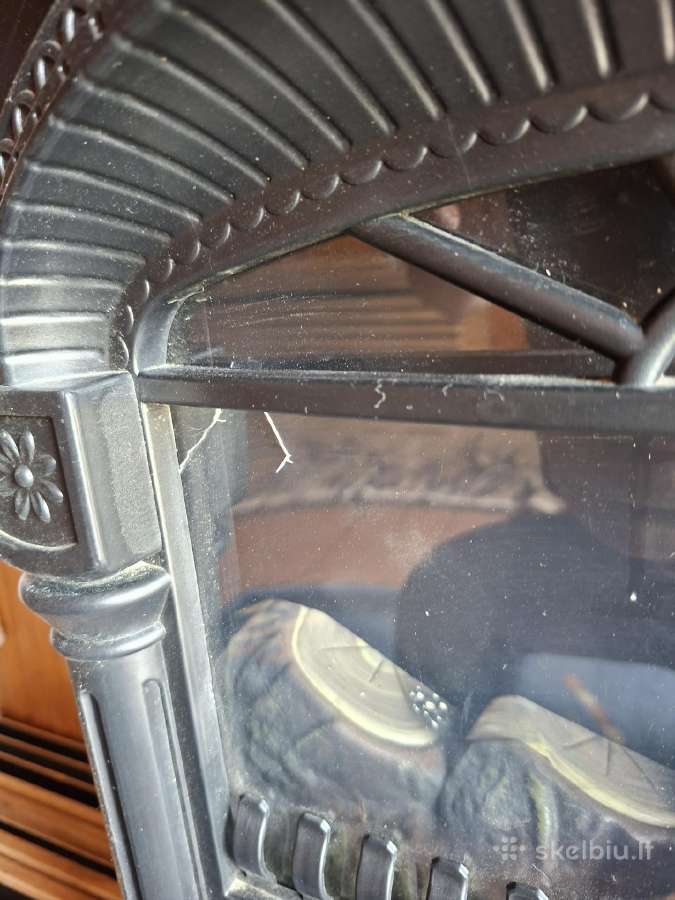 1800w elektrinis šildytuvas Rusta - nuotraukos Nr. 7