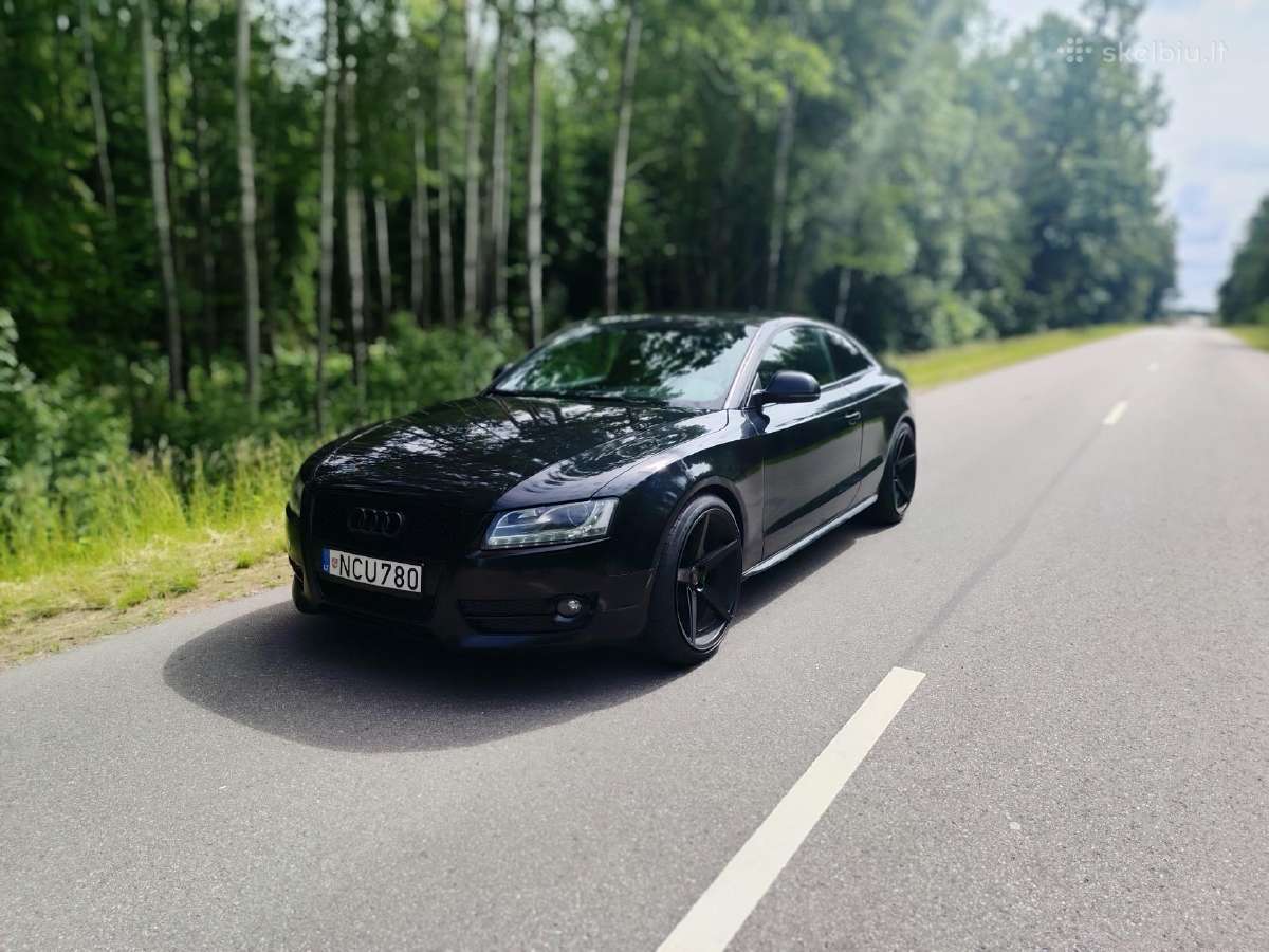 Audi a5