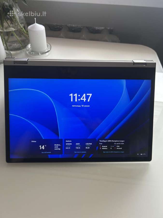 Lenovo ideapad c340 - nuotraukos Nr. 3