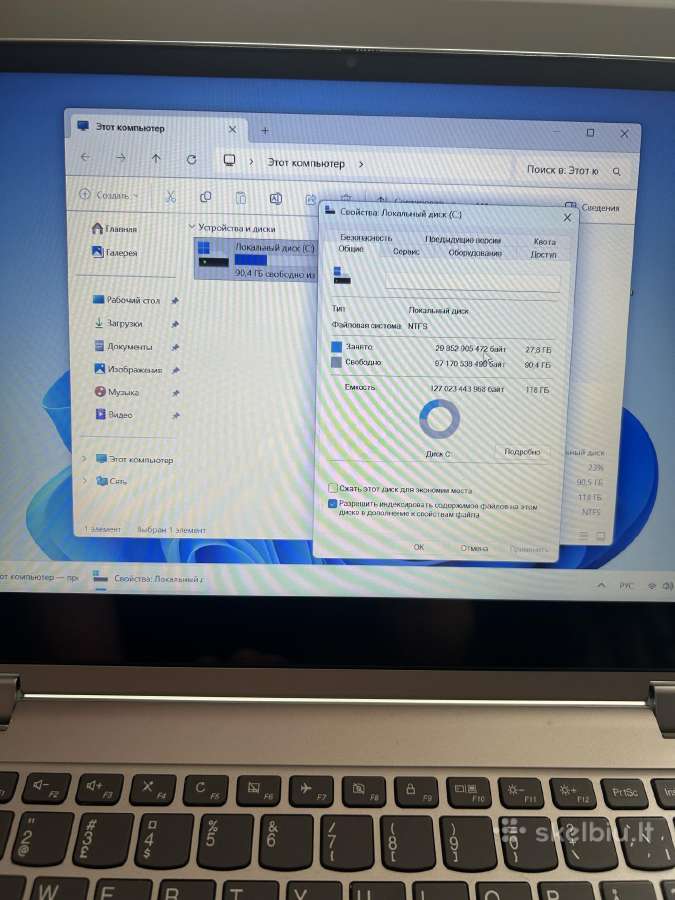 Lenovo ideapad c340 - nuotraukos Nr. 4
