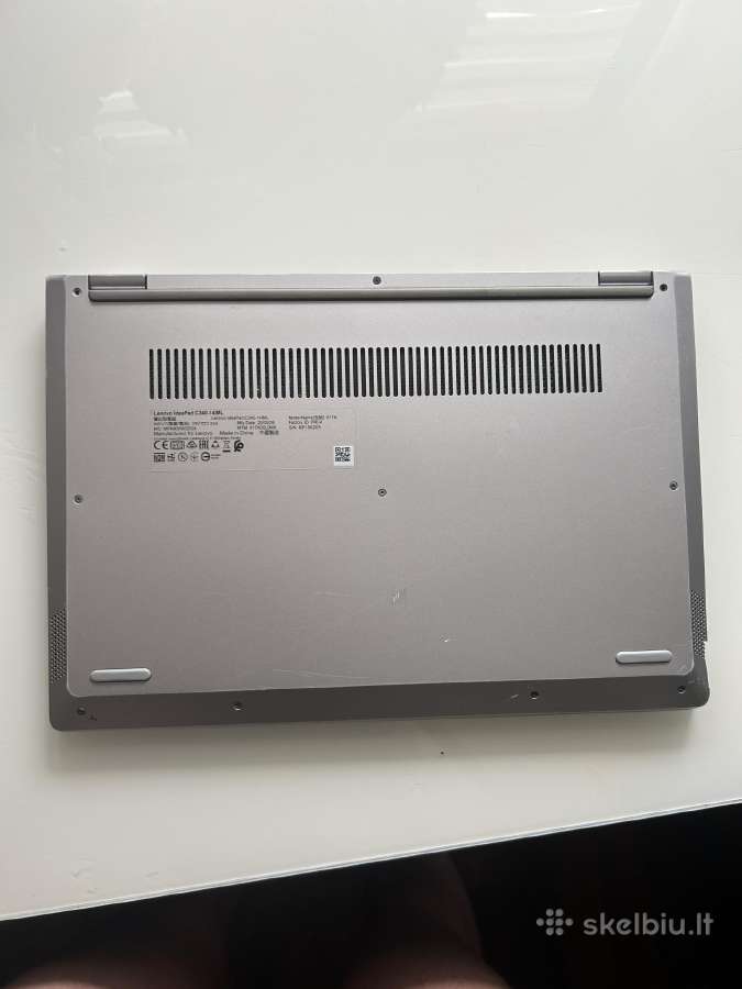 Lenovo ideapad c340 - nuotraukos Nr. 8