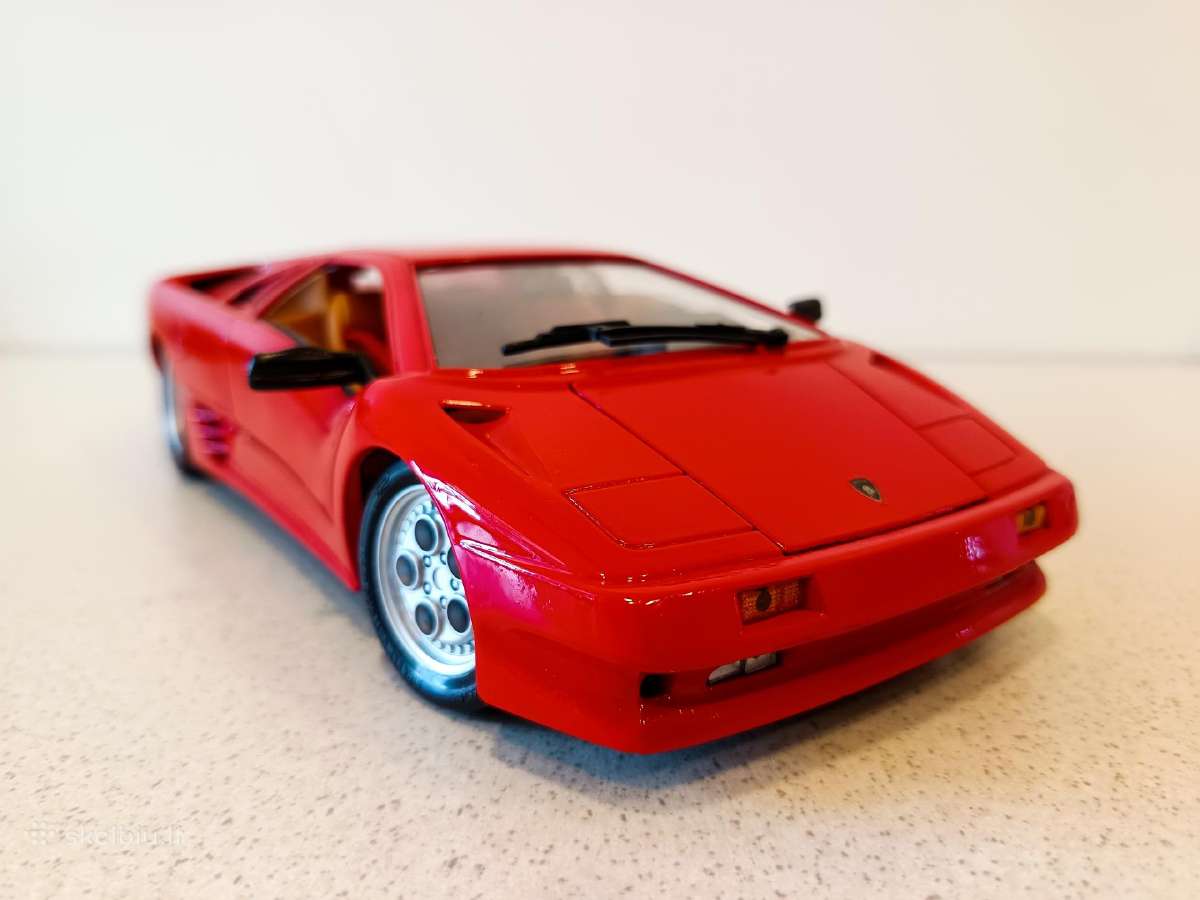 Lamborghini Diablo