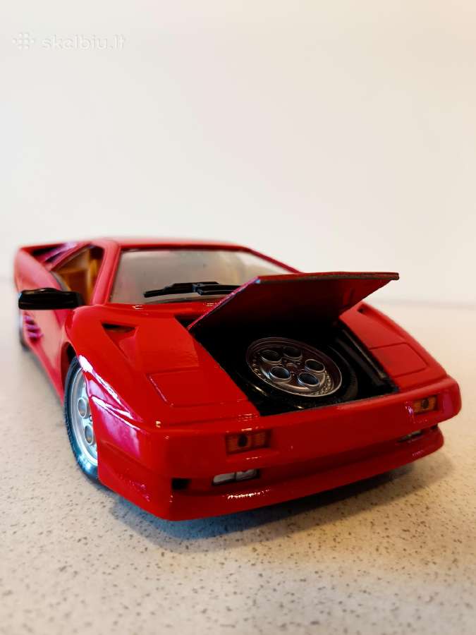 Lamborghini Diablo - nuotraukos Nr. 2
