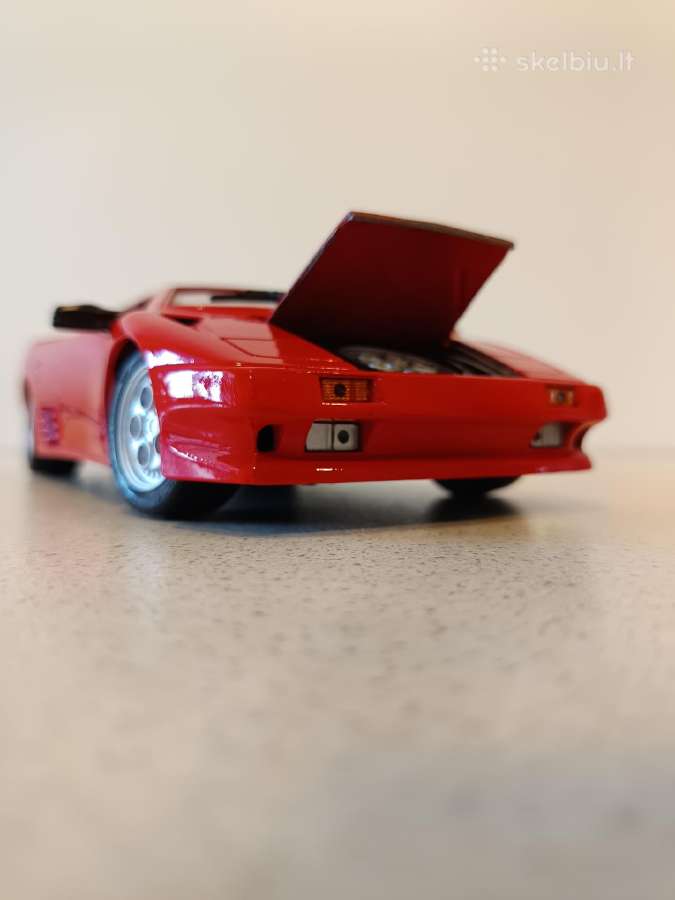 Lamborghini Diablo - nuotraukos Nr. 3