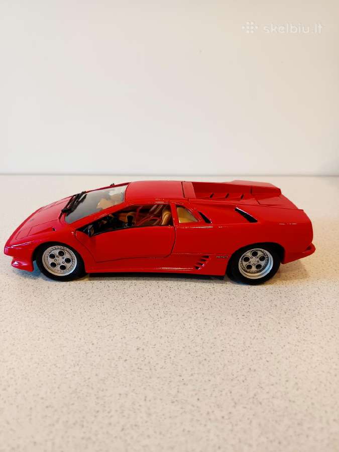 Lamborghini Diablo - nuotraukos Nr. 4