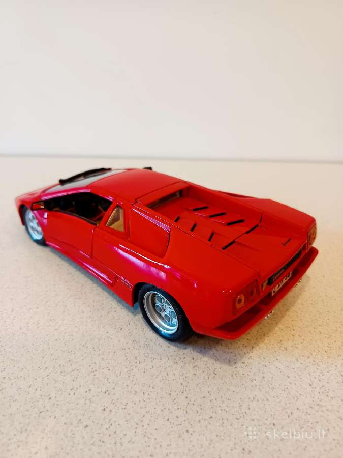 Lamborghini Diablo - nuotraukos Nr. 5