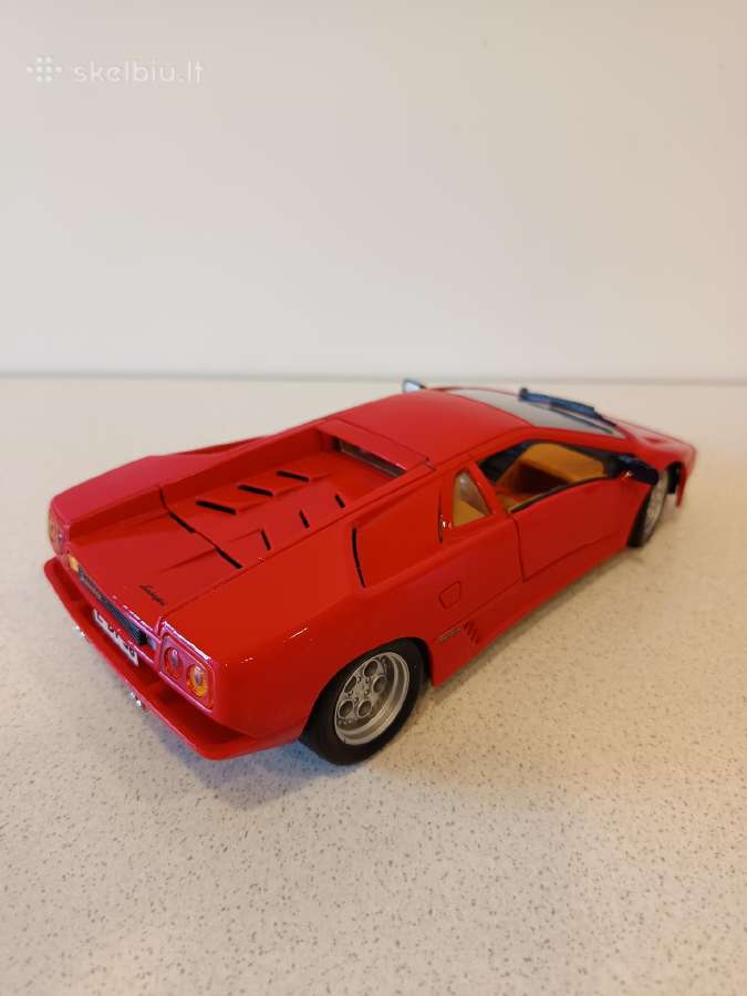 Lamborghini Diablo - nuotraukos Nr. 6