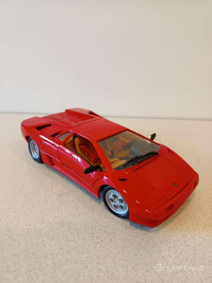 Lamborghini Diablo - nuotraukos Nr. 7