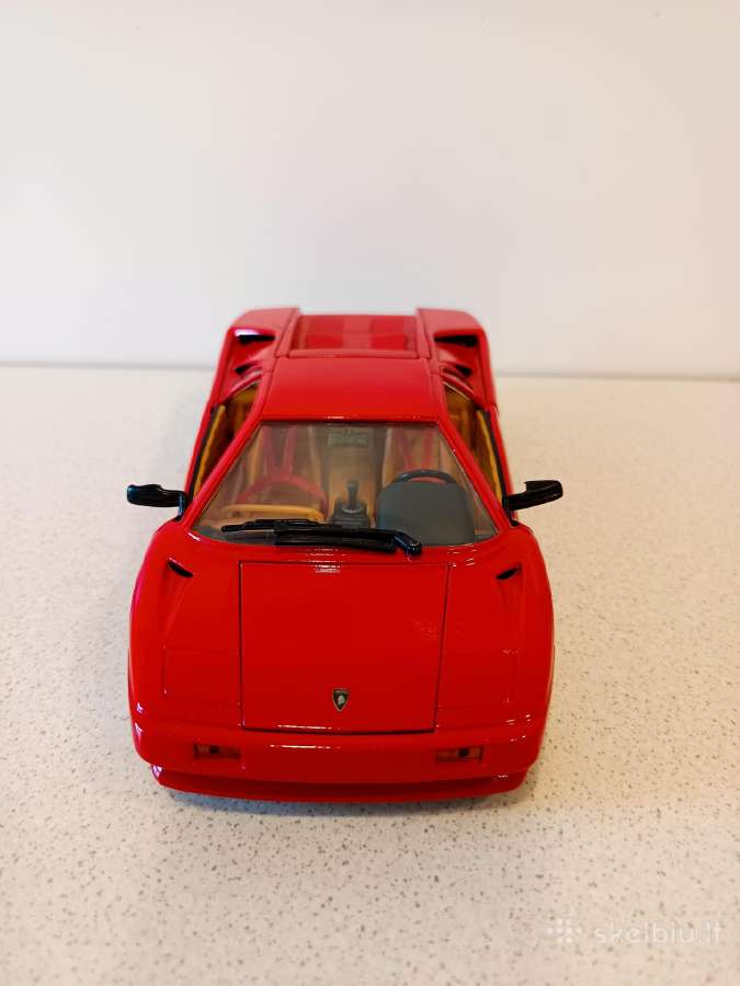Lamborghini Diablo - nuotraukos Nr. 8