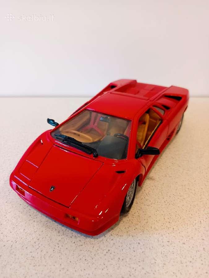 Lamborghini Diablo - nuotraukos Nr. 9