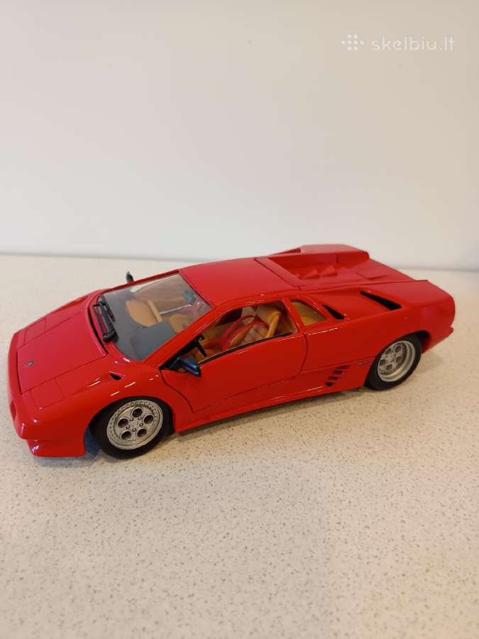 Lamborghini Diablo - nuotraukos Nr. 10