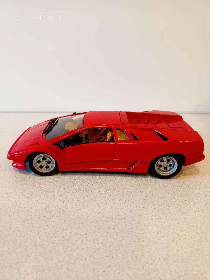 Lamborghini Diablo - nuotraukos Nr. 11