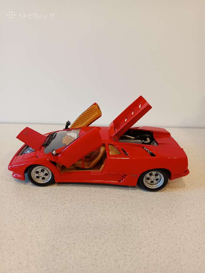 Lamborghini Diablo - nuotraukos Nr. 12