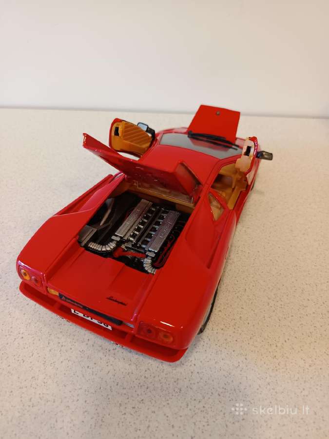 Lamborghini Diablo - nuotraukos Nr. 13