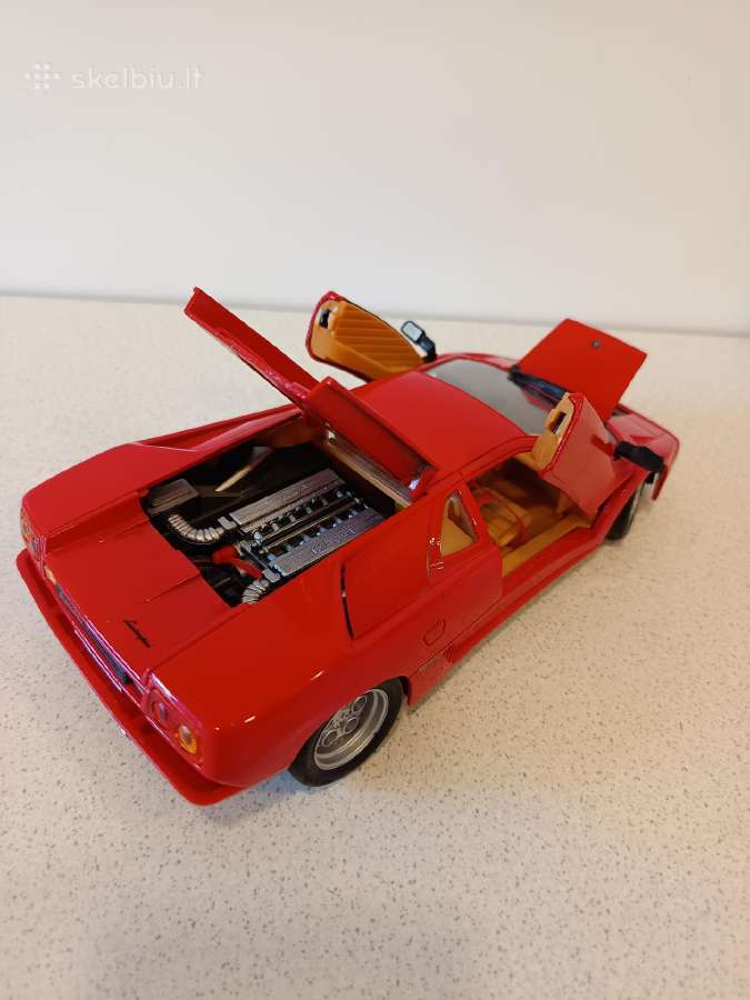 Lamborghini Diablo - nuotraukos Nr. 14