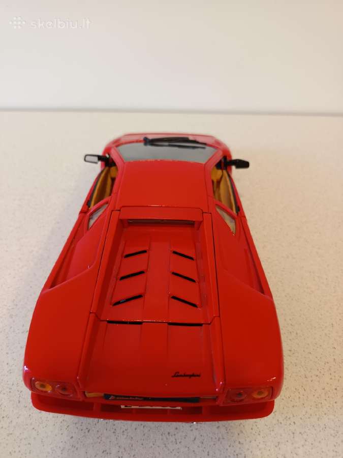 Lamborghini Diablo - nuotraukos Nr. 15