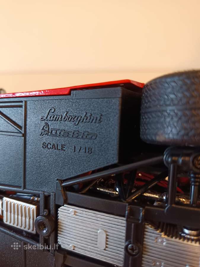 Lamborghini Diablo - nuotraukos Nr. 18