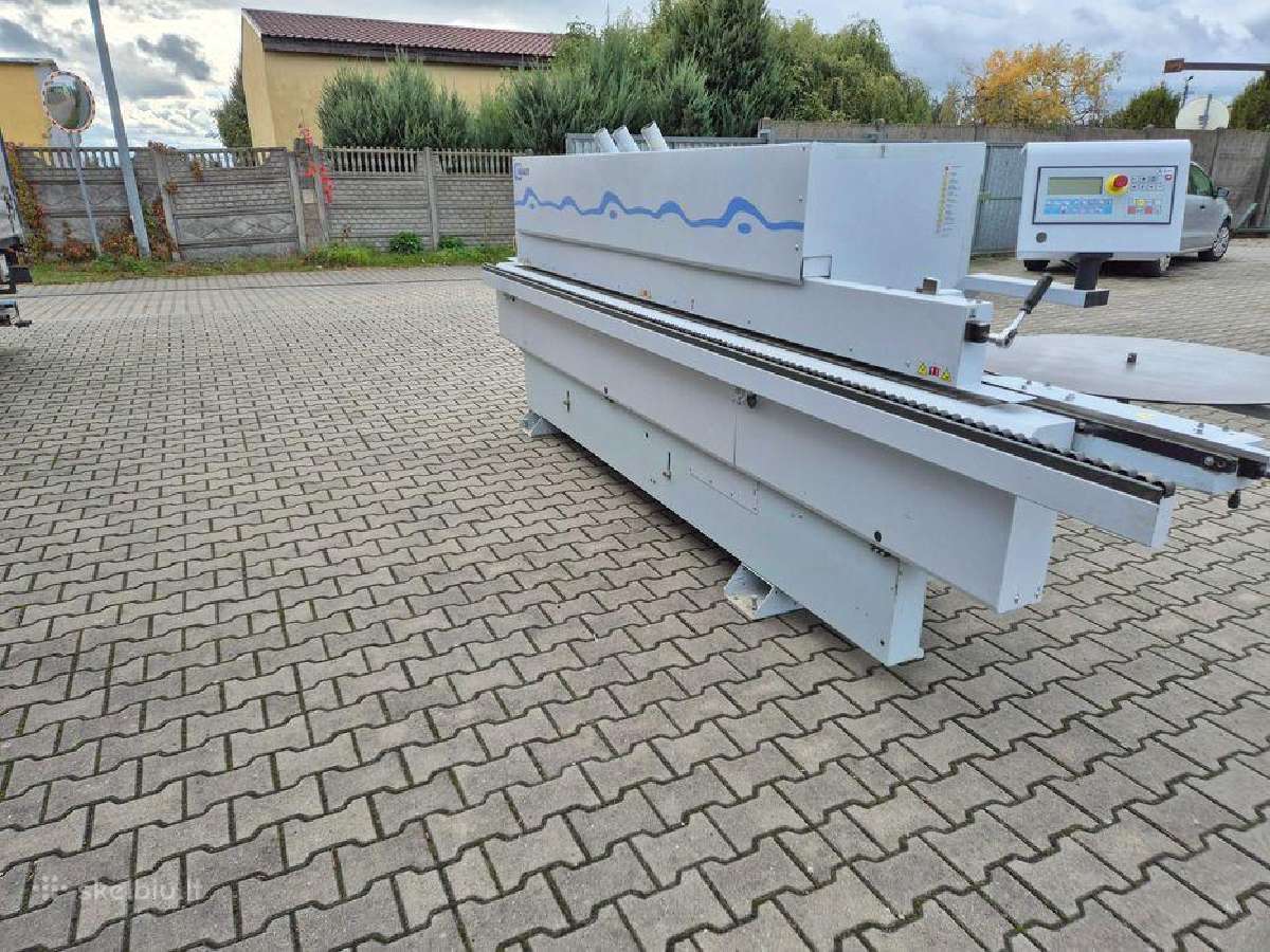 Briaunų laminavimo staklės Brandt Kdf220 - nuotraukos Nr. 2