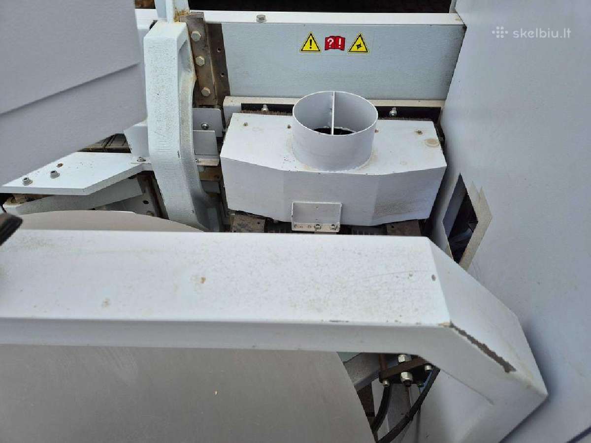 Briaunų laminavimo staklės Brandt Kdf220 - nuotraukos Nr. 5