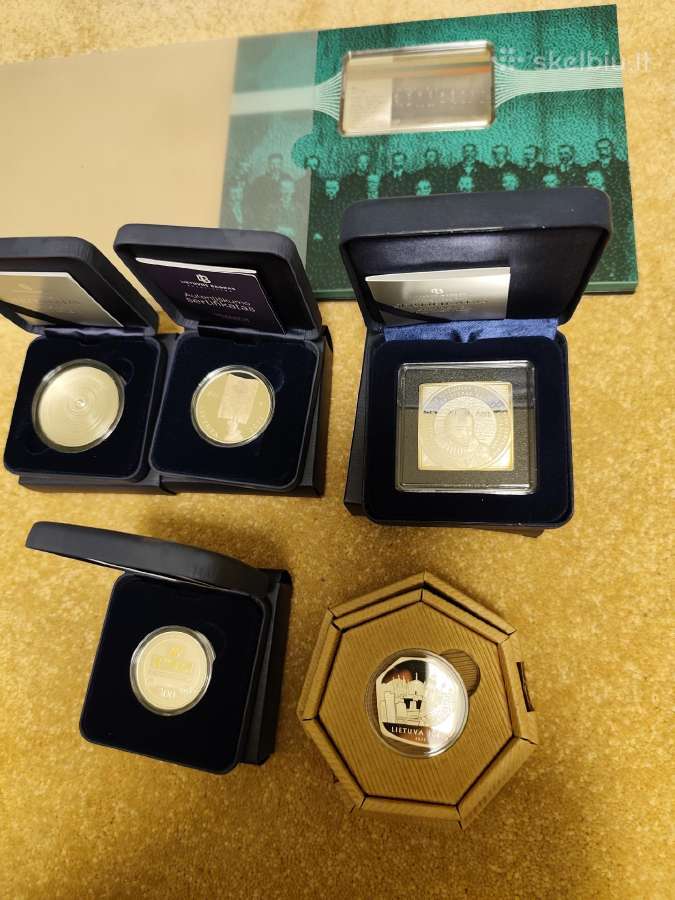 Gaonas, Vilniui 700, Lbcoin, Forma, LDK žemėlapiui