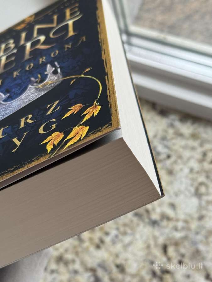 Miecz i Korona Mistrz Intryg Sabine Ebert - nuotraukos Nr. 8