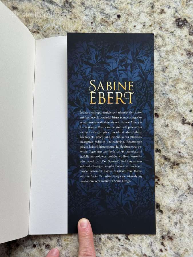Miecz i Korona Mistrz Intryg Sabine Ebert - nuotraukos Nr. 19