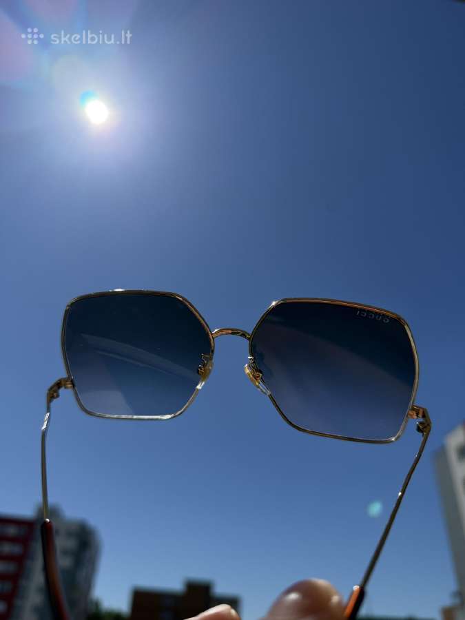 Saulės akiniai Gucci - Gg1005s (002)