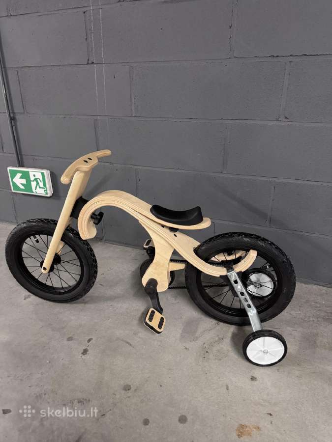 Leg&go dviratukas