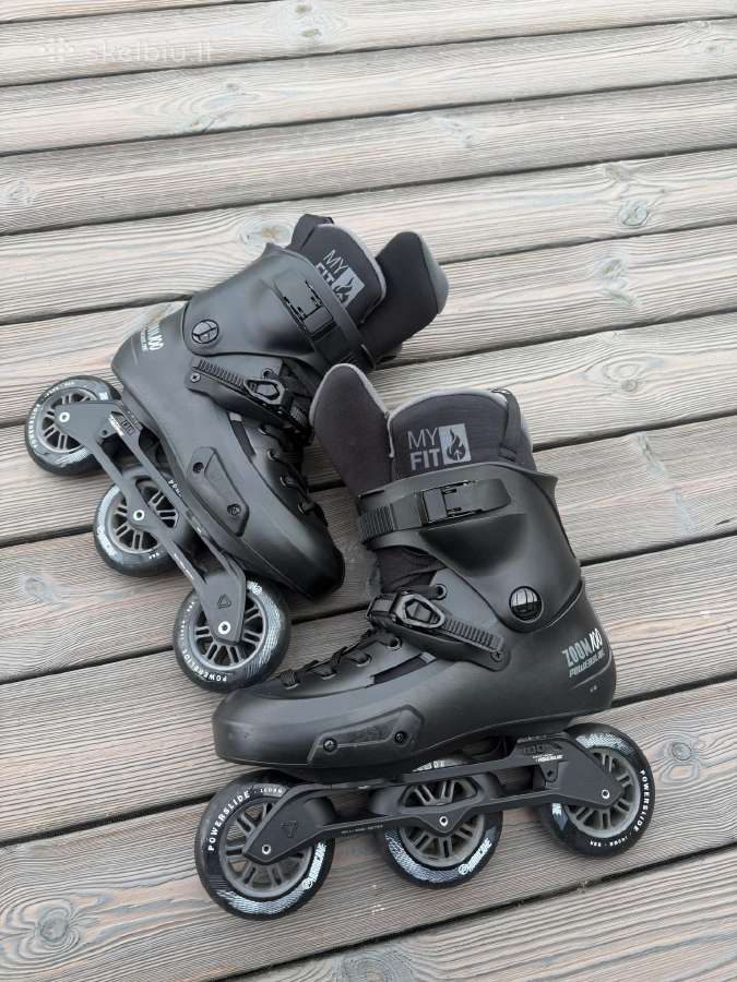Rieduciai Powerslide Zoom 100
