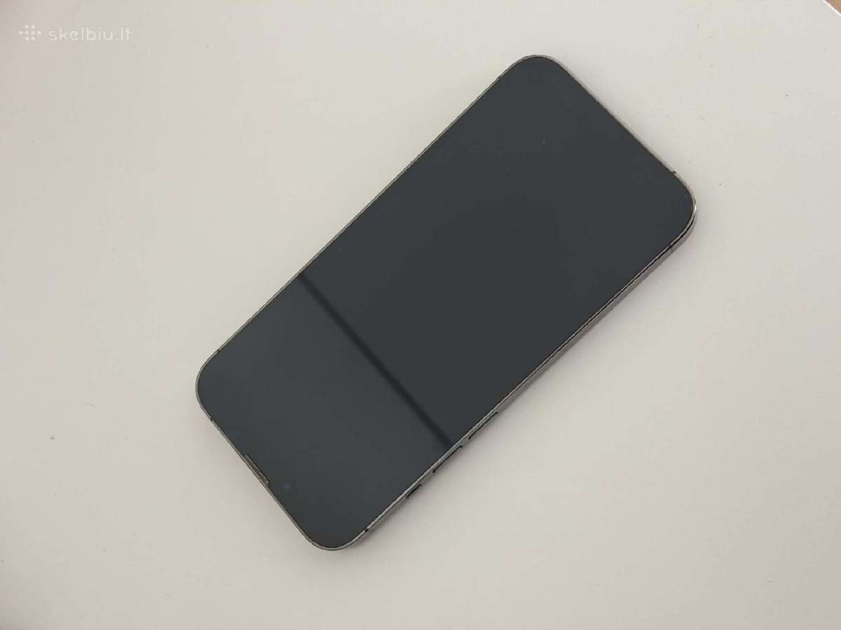 iPhone 13 pro 128 GB - nuotraukos Nr. 2