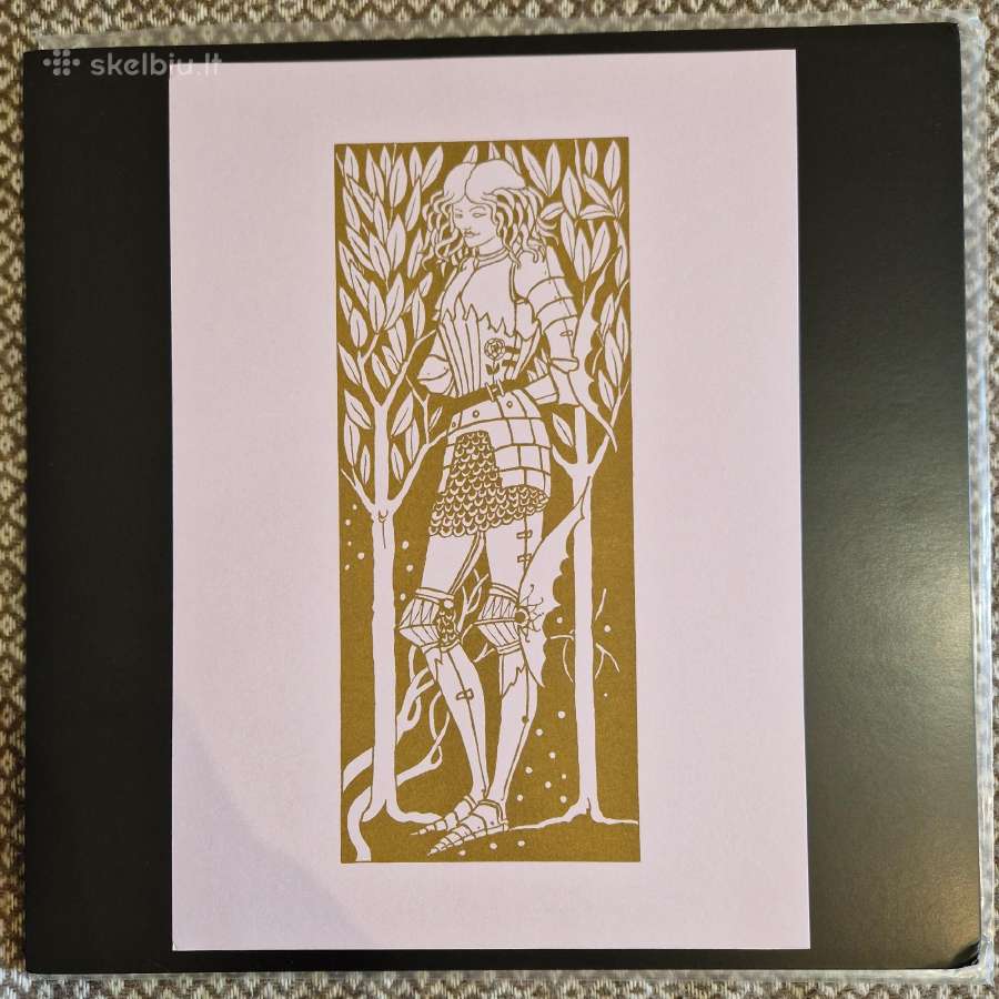 Romance – Over The Hills & Far Away / Vinyl Lp on - nuotraukos Nr. 3