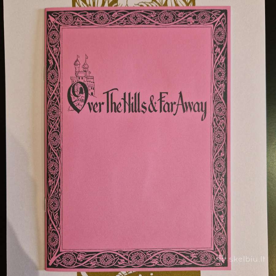 Romance – Over The Hills & Far Away / Vinyl Lp on - nuotraukos Nr. 4