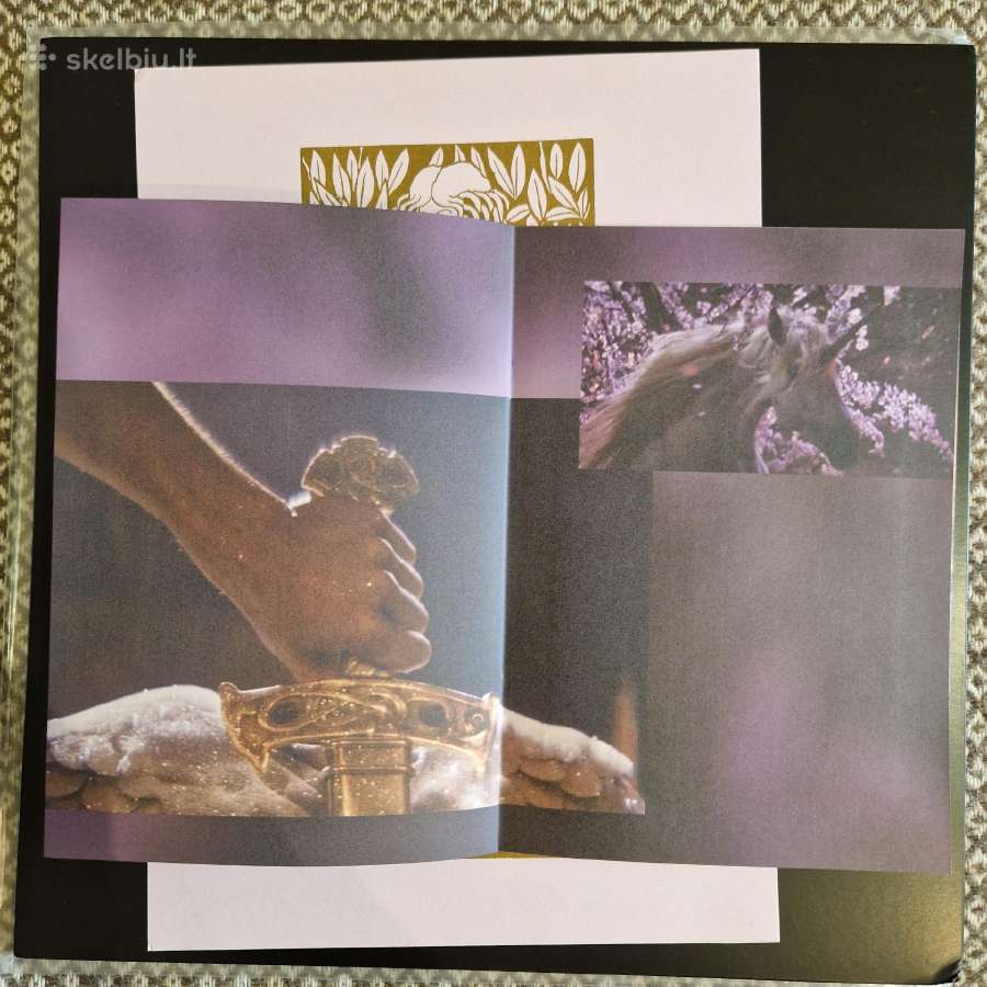 Romance – Over The Hills & Far Away / Vinyl Lp on - nuotraukos Nr. 9