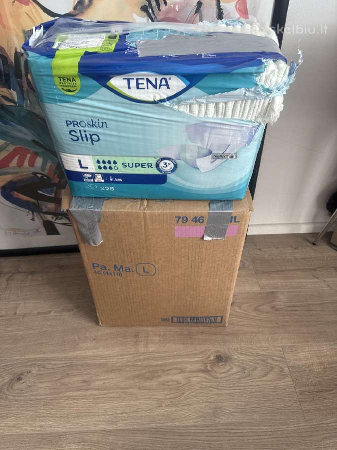 Tena pampersai L 7 lasu