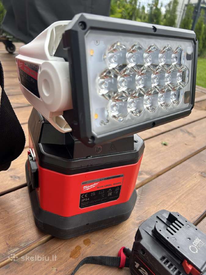 Milwaukee M18 Ursl One-key - nuotraukos Nr. 4