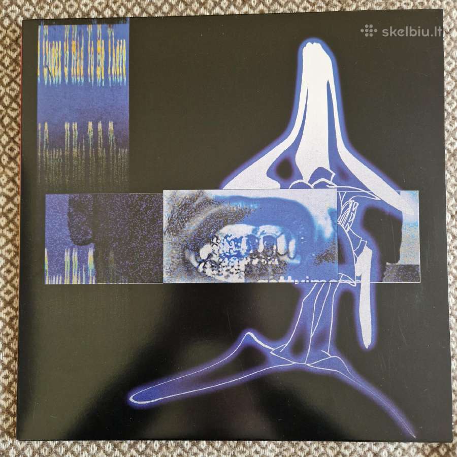 Elucid, Sebb Bash – I Guess U Had To Be There / Lp - nuotraukos Nr. 2
