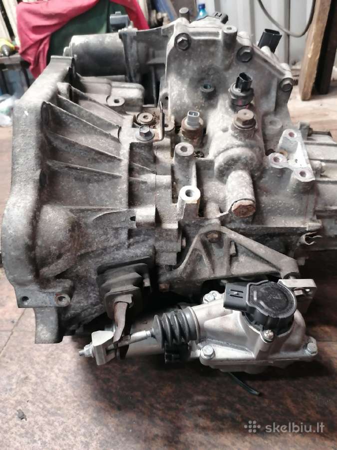 Toyota corolla verso 1.8l 95kw 2005