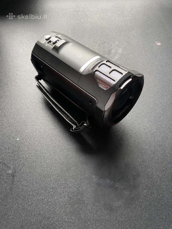 Panasonic Hc-v770 full HD