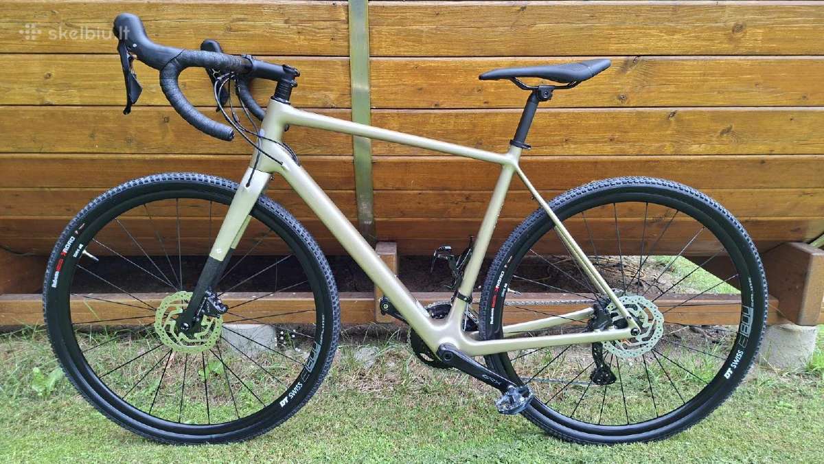 Gravel Carbon Gekko Feather 2025