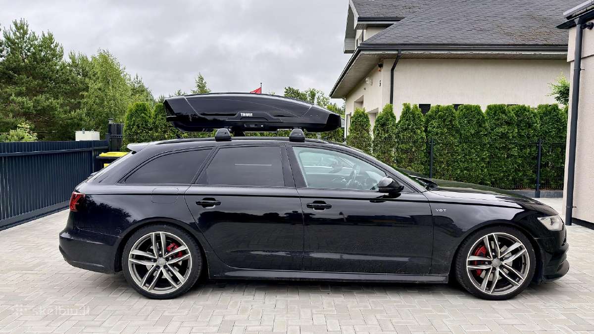 Thule XT Sport