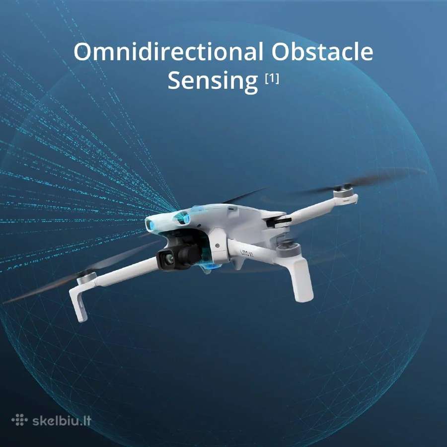 Dji Lito X1 Dronas Kaina 419 € Naujiena - nuotraukos Nr. 3