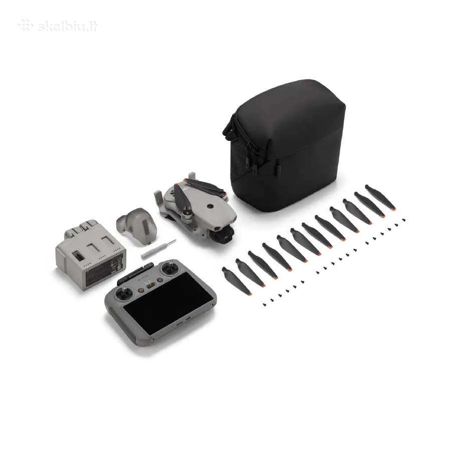 Dji Lito X1 Dronas Kaina 419 € Naujiena - nuotraukos Nr. 12