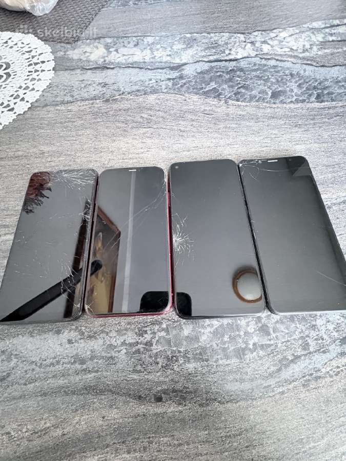 Telefonai