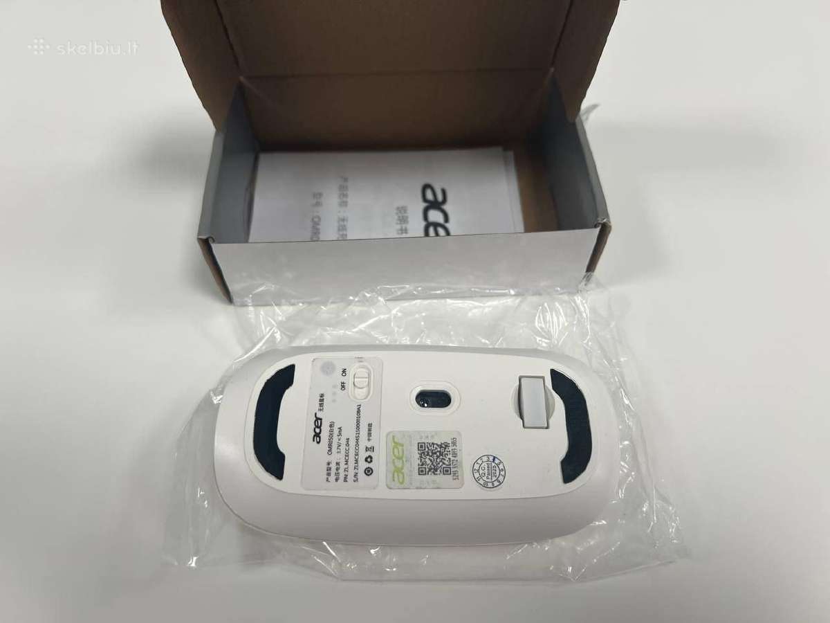 Pelė Acer Omr050